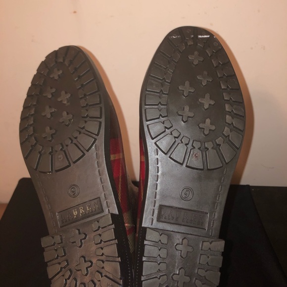 Ralph Lauren RainBoots Size 9 - Picture 5 of 5